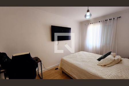 Suíte de apartamento à venda com 3 quartos, 100m² em Jardim da Fonte, Jundiaí