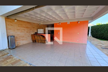 Área comum - Churrasqueira de apartamento à venda com 3 quartos, 100m² em Jardim da Fonte, Jundiaí