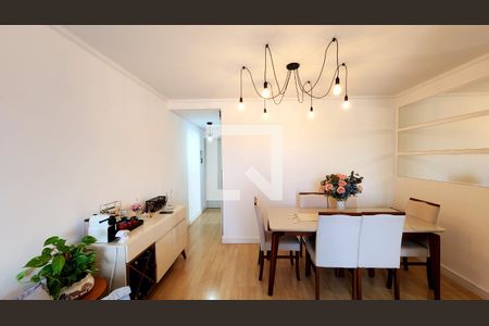 Sala de apartamento à venda com 3 quartos, 100m² em Jardim da Fonte, Jundiaí
