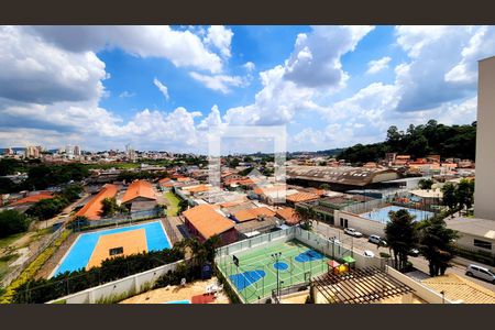 Vista da Suíte de apartamento à venda com 3 quartos, 100m² em Jardim da Fonte, Jundiaí