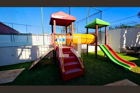 Área comum - Playground de apartamento à venda com 3 quartos, 100m² em Jardim da Fonte, Jundiaí