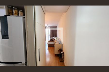 Sala de apartamento à venda com 3 quartos, 100m² em Jardim da Fonte, Jundiaí