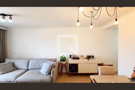Sala de apartamento à venda com 3 quartos, 100m² em Jardim da Fonte, Jundiaí
