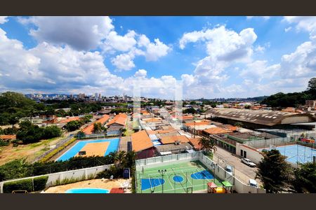 Vista da Varanda de apartamento à venda com 3 quartos, 100m² em Jardim da Fonte, Jundiaí