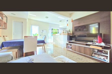 Sala de casa à venda com 3 quartos, 260m² em Joá, Lagoa Santa