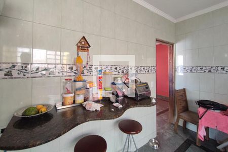 Cozinha de casa à venda com 3 quartos, 350m² em Jardim Novo Campos Eliseos, Campinas