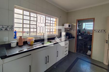 Cozinha de casa à venda com 3 quartos, 350m² em Jardim Novo Campos Eliseos, Campinas