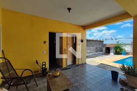 Quintal - Garagem de casa à venda com 3 quartos, 350m² em Jardim Novo Campos Eliseos, Campinas