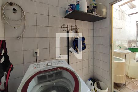 Área de Serviço de casa à venda com 3 quartos, 350m² em Jardim Novo Campos Eliseos, Campinas