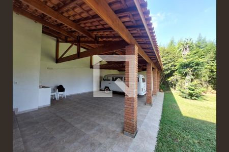 Garagem 2 de casa à venda com 4 quartos, 600m² em Interlagos, São Paulo
