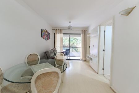 Sala de apartamento à venda com 1 quarto, 47m² em Bela Vista, São Paulo