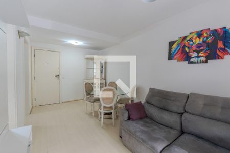 Sala de apartamento à venda com 1 quarto, 47m² em Bela Vista, São Paulo