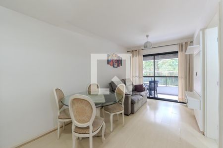 Sala de apartamento à venda com 1 quarto, 47m² em Bela Vista, São Paulo