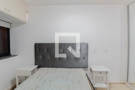 Quarto de apartamento à venda com 1 quarto, 47m² em Bela Vista, São Paulo