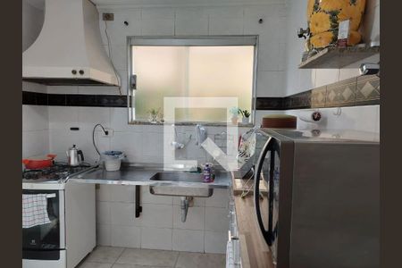 Cozinha de casa à venda com 3 quartos, 100m² em Vila Madalena, São Paulo