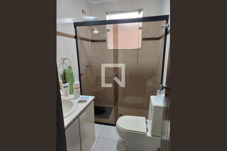 Banheiro de casa à venda com 3 quartos, 100m² em Vila Madalena, São Paulo