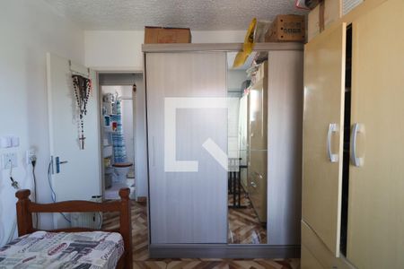 Quarto 2 de casa de condomínio à venda com 2 quartos, 52m² em Igará, Canoas