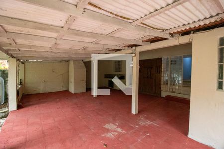 Área comum - Churrasqueira de casa à venda com 3 quartos, 125m² em Vila Nova, Porto Alegre