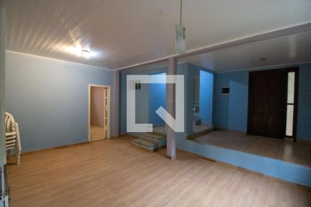Sala de casa à venda com 3 quartos, 125m² em Vila Nova, Porto Alegre