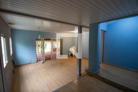 Sala de casa à venda com 3 quartos, 125m² em Vila Nova, Porto Alegre