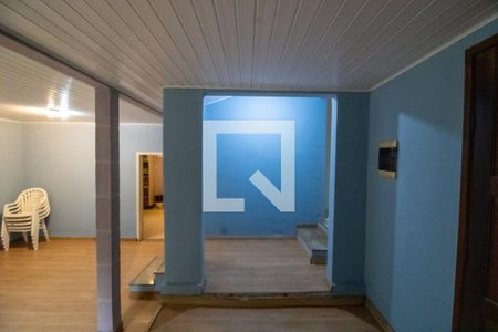 Sala de casa à venda com 3 quartos, 125m² em Vila Nova, Porto Alegre