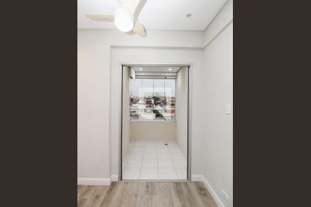 Varanda da Sala de apartamento à venda com 2 quartos, 50m² em Vila Gustavo, São Paulo