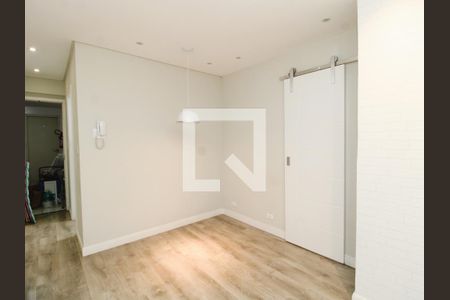 Sala de apartamento à venda com 2 quartos, 50m² em Vila Gustavo, São Paulo