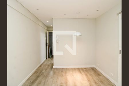 Sala de apartamento à venda com 2 quartos, 50m² em Vila Gustavo, São Paulo