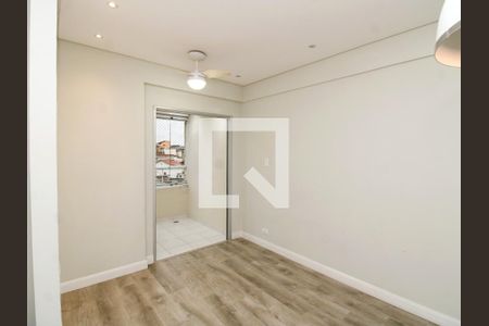 Sala de apartamento à venda com 2 quartos, 50m² em Vila Gustavo, São Paulo