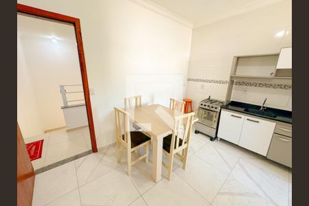 Sala de apartamento para alugar com 1 quarto, 39m² em Ingleses do Rio Vermelho, Florianópolis