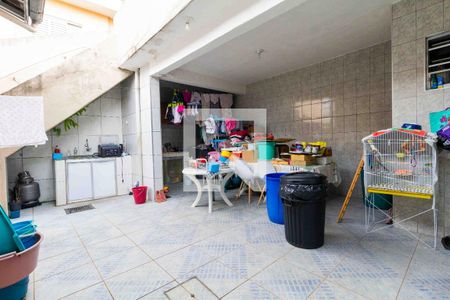 Quintal e Área de Serviço de casa à venda com 2 quartos, 330m² em Cidade Líder, São Paulo