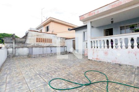Quintal e Varanda de casa à venda com 2 quartos, 330m² em Cidade Líder, São Paulo