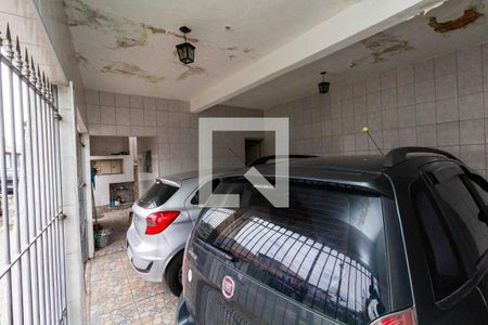 Garagem de casa à venda com 2 quartos, 330m² em Cidade Líder, São Paulo