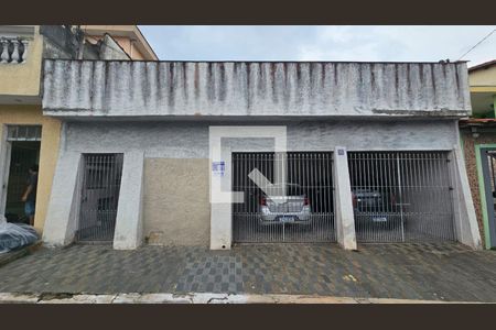 Fachada de casa à venda com 2 quartos, 330m² em Cidade Líder, São Paulo