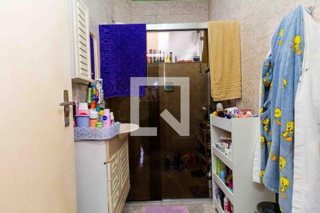 Banheiro de casa à venda com 2 quartos, 330m² em Cidade Líder, São Paulo