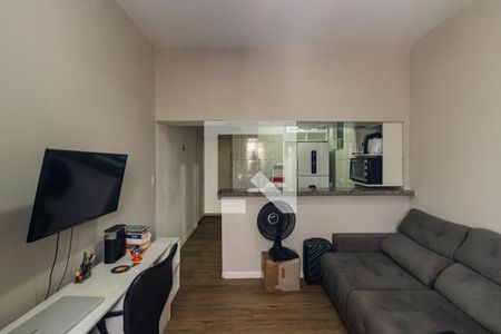 Studio de kitnet/studio para alugar com 1 quarto, 30m² em Santa Ifigênia, São Paulo