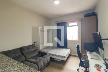 Studio de kitnet/studio para alugar com 1 quarto, 30m² em Santa Ifigênia, São Paulo