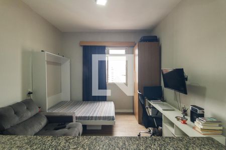 Studio de kitnet/studio para alugar com 1 quarto, 30m² em Santa Ifigênia, São Paulo