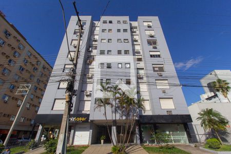 Fachada de apartamento à venda com 1 quarto, 47m² em Centro, São Leopoldo