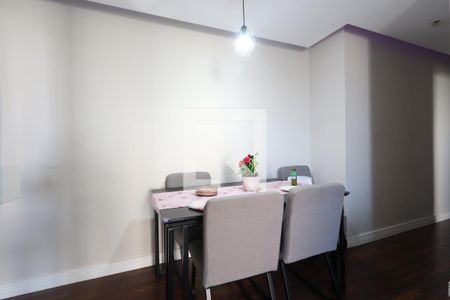 Sala de Jantar de apartamento à venda com 2 quartos, 65m² em Vila Paulo Silas, São Paulo