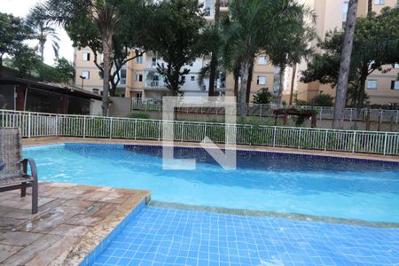 Área comum - Piscina de apartamento à venda com 2 quartos, 65m² em Vila Paulo Silas, São Paulo