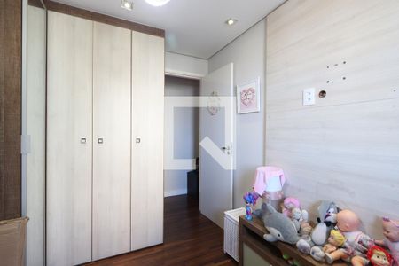 Quarto  de apartamento à venda com 2 quartos, 65m² em Vila Paulo Silas, São Paulo