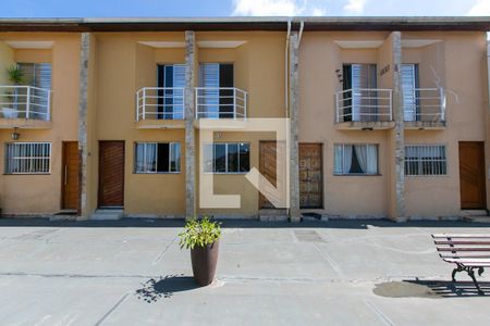 Área comum - Área Externa de casa de condomínio à venda com 2 quartos, 60m² em Vila Brasil, São Paulo
