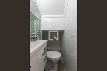Lavabo de casa de condomínio à venda com 2 quartos, 60m² em Vila Brasil, São Paulo