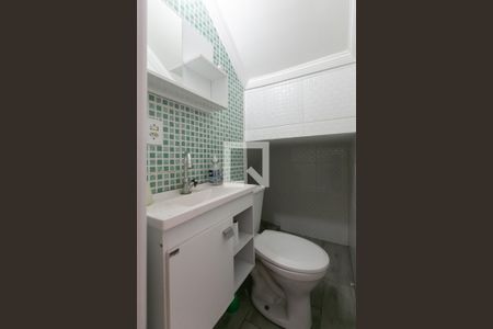 Lavabo de casa de condomínio à venda com 2 quartos, 60m² em Vila Brasil, São Paulo