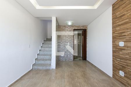 Sala de casa de condomínio à venda com 2 quartos, 60m² em Vila Brasil, São Paulo