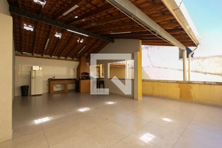 Área comum - Salão de Festas de casa de condomínio à venda com 2 quartos, 60m² em Vila Brasil, São Paulo