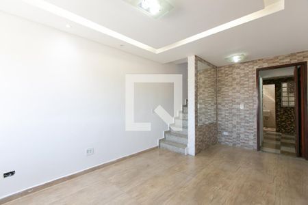 Sala de casa de condomínio à venda com 2 quartos, 60m² em Vila Brasil, São Paulo