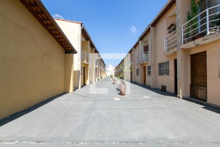 Área comum - Condomínio de casa de condomínio à venda com 2 quartos, 60m² em Vila Brasil, São Paulo