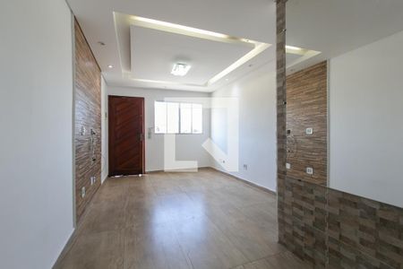 Sala de casa de condomínio à venda com 2 quartos, 60m² em Vila Brasil, São Paulo